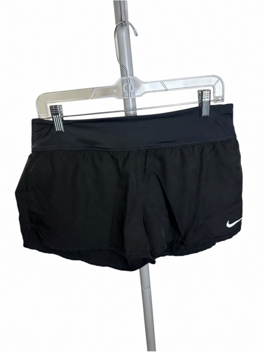 Nike Black Women's Performance Athletic Shorts